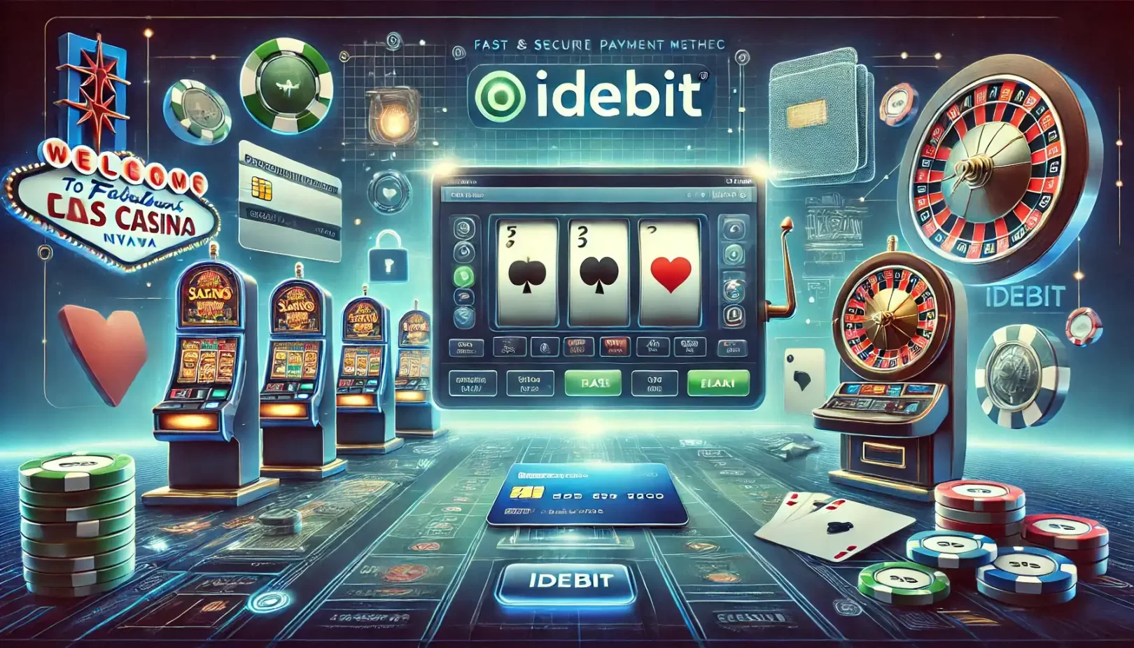 Casino Idebit: Guide complet pour jouer en toute sécurité