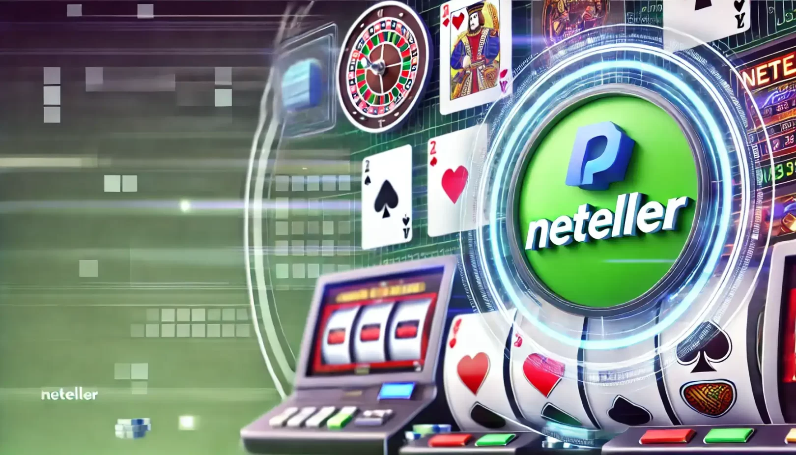 Casinos Neteller: Guide de Paiement Sécurisé