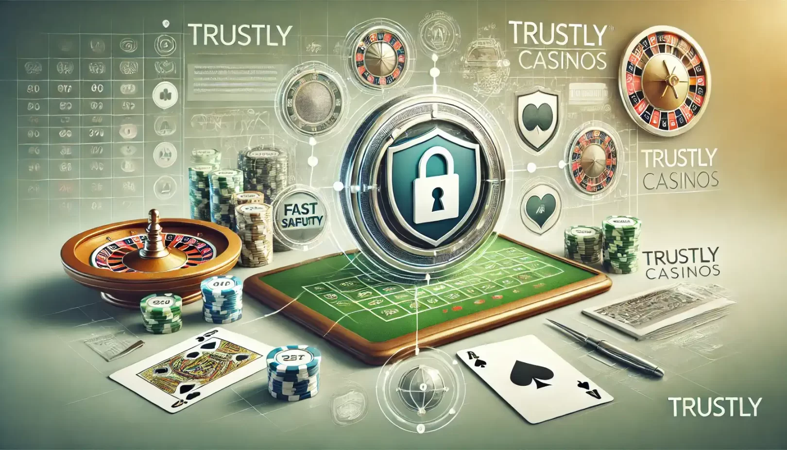 La fiabilité de Casino Trustly : une solution de paiement de confiance